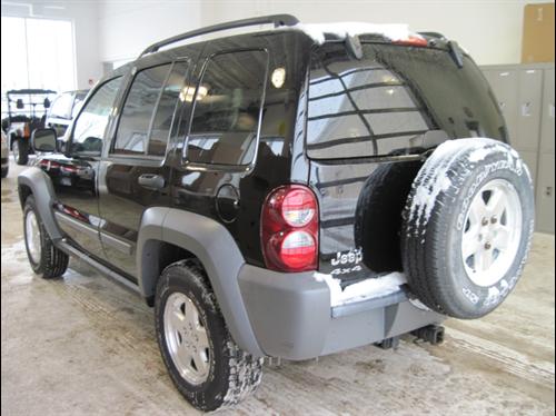 Jeep Liberty GSX Other