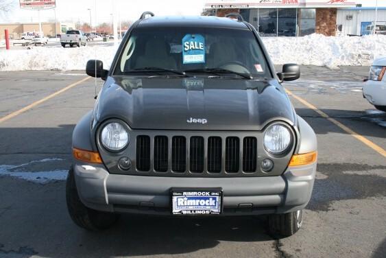 Jeep Liberty 2006 photo 1