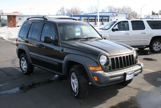 Jeep Liberty 2006 photo 2