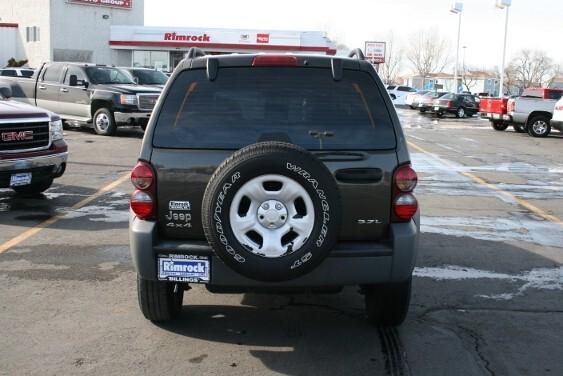 Jeep Liberty 2006 photo 4