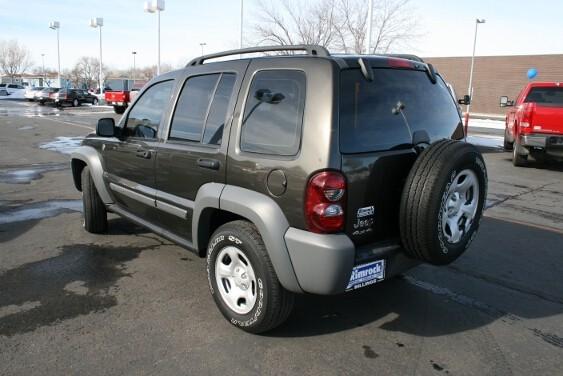 Jeep Liberty 2006 photo 5