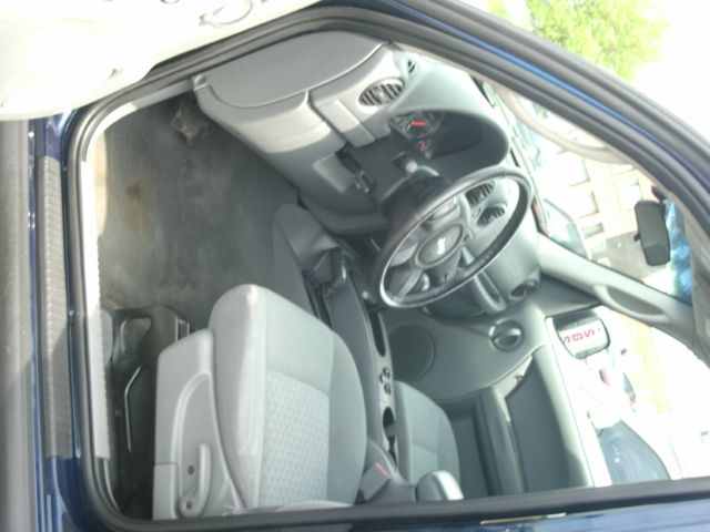 Jeep Liberty Elk Conversion Van SUV