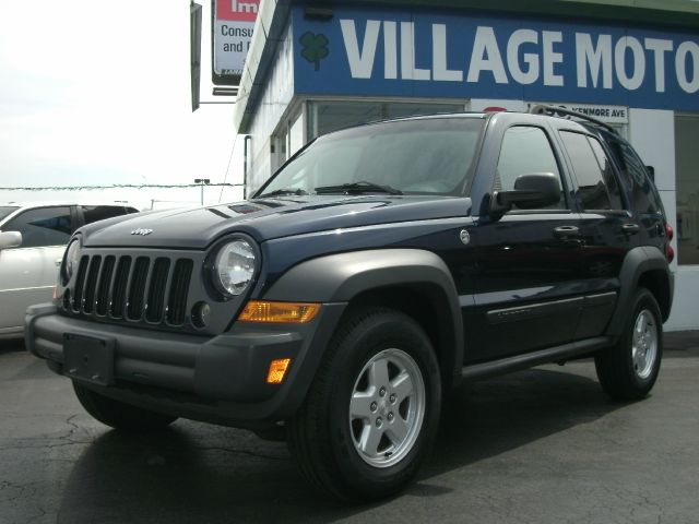 Jeep Liberty 2006 photo 4