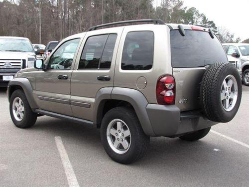 Jeep Liberty GSX Other