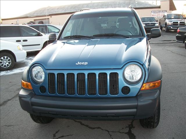Jeep Liberty 2006 photo 5