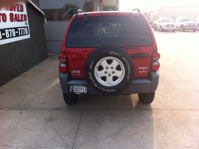 Jeep Liberty 2006 photo 1