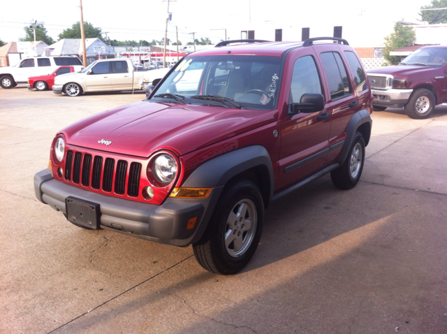Jeep Liberty 2006 photo 5