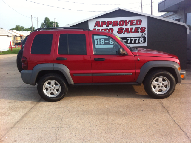 Jeep Liberty 2006 photo 7
