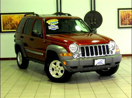Jeep Liberty GSX Other