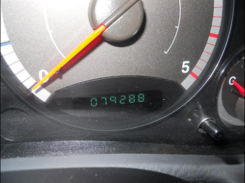 Jeep Liberty 2006 photo 1