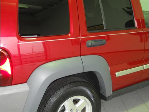 Jeep Liberty 2006 photo 5