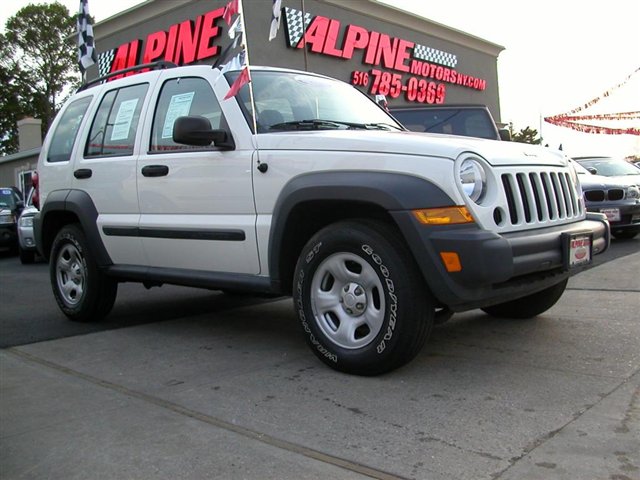 Jeep Liberty Unknown Other