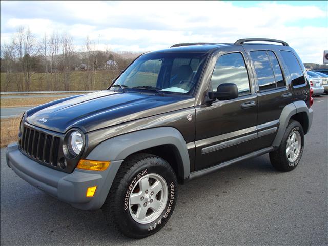 Jeep Liberty GSX Sport Utility