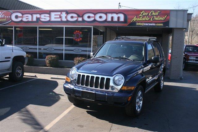 Jeep Liberty SLT 25 Sport Utility