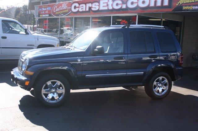 Jeep Liberty 2006 photo 1