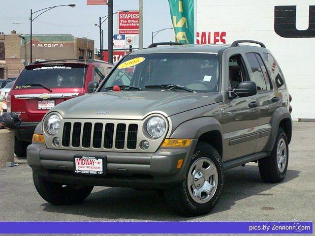 Jeep Liberty GSX Unspecified