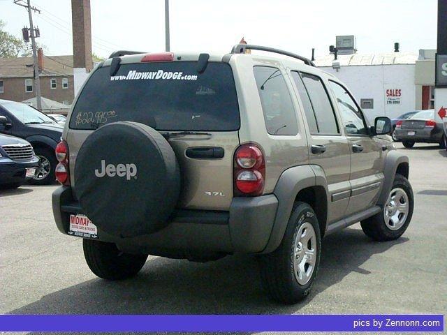 Jeep Liberty 2006 photo 1