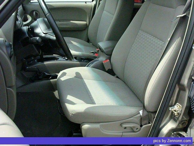 Jeep Liberty 2006 photo 2