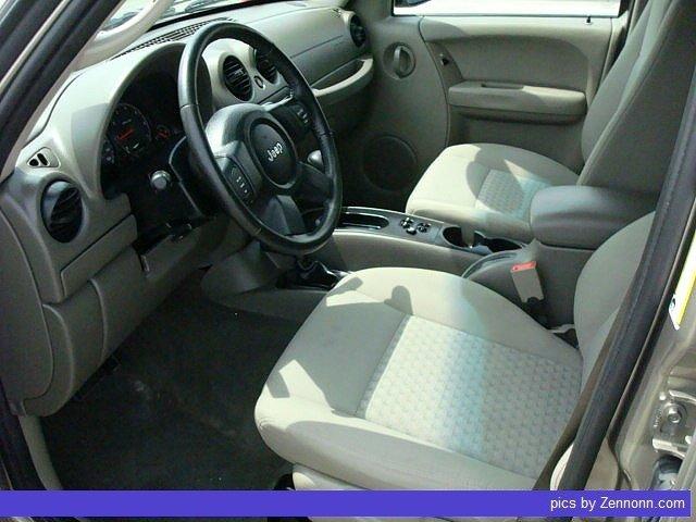 Jeep Liberty 2006 photo 5