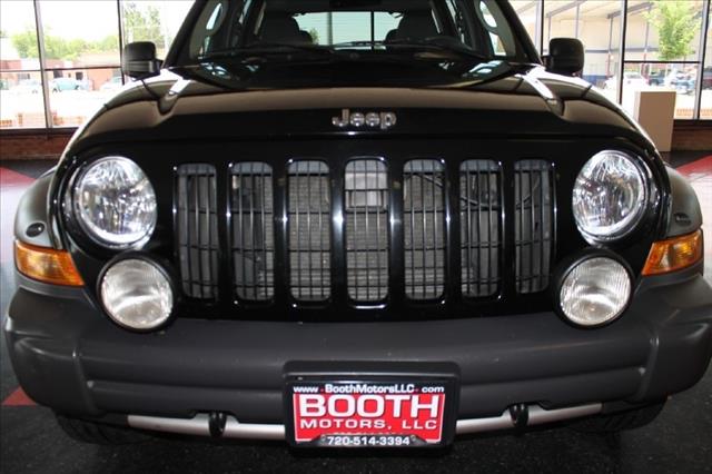 Jeep Liberty 4DR Sunroof Alloys SUV