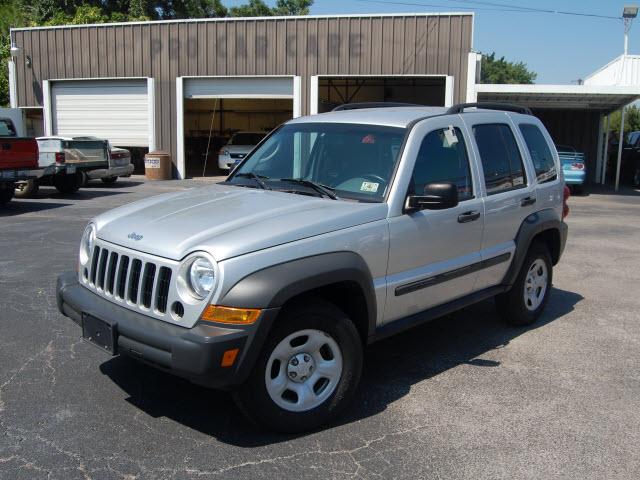 Jeep Liberty Unknown Sport Utility