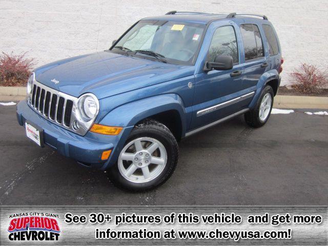Jeep Liberty LS Special Unspecified