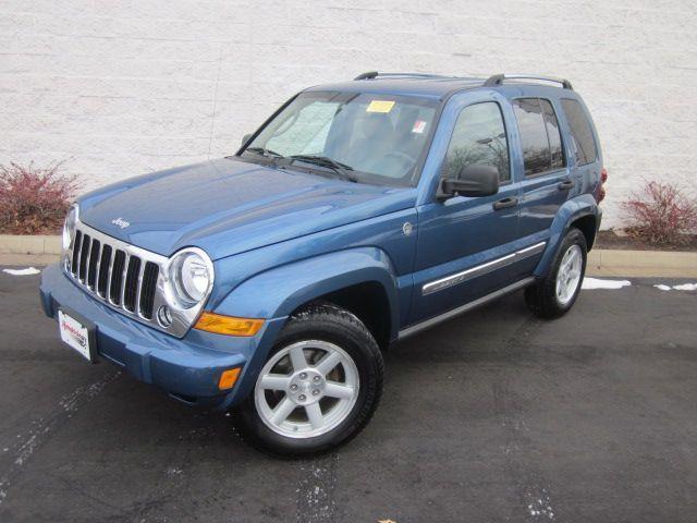Jeep Liberty 2006 photo 1