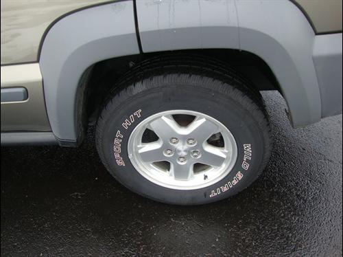 Jeep Liberty GSX Other