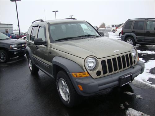 Jeep Liberty 2006 photo 1