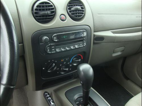 Jeep Liberty 2006 photo 5