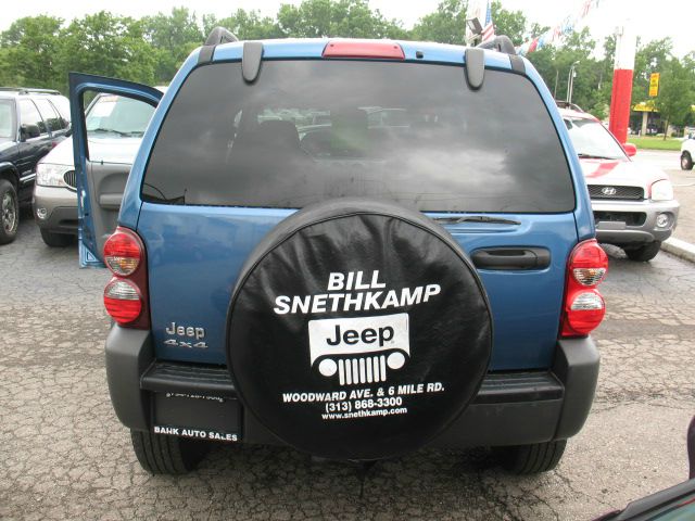 Jeep Liberty Elk Conversion Van SUV