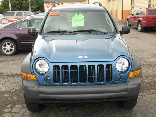Jeep Liberty 2006 photo 3
