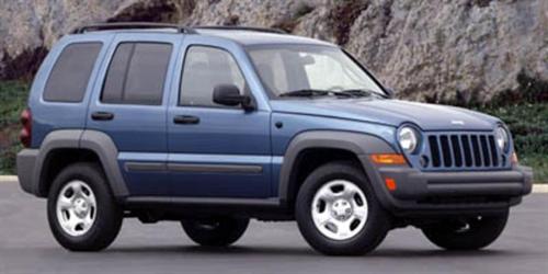 Jeep Liberty GSX Other