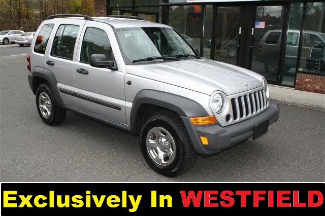 Jeep Liberty GSX Other