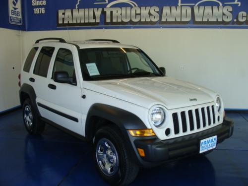 Jeep Liberty 2006 photo 3