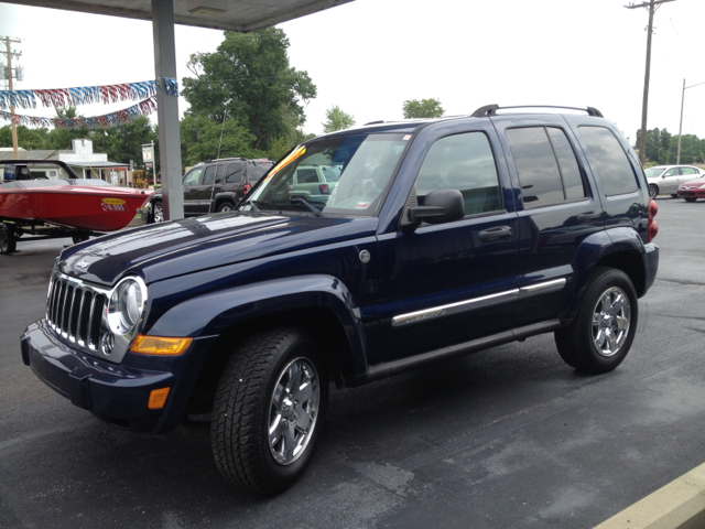 Jeep Liberty Super SUV