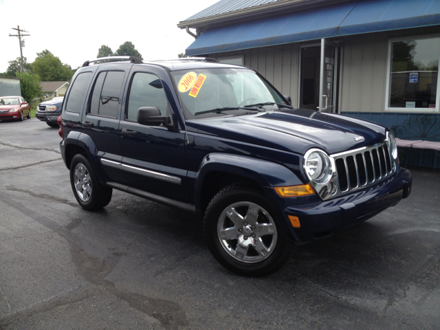 Jeep Liberty 2006 photo 1