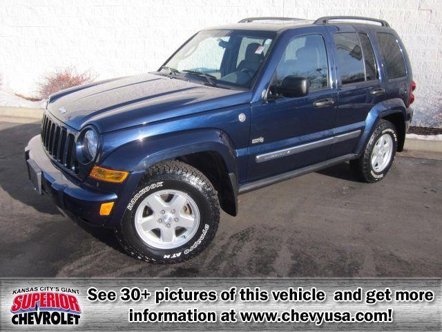 Jeep Liberty R-T Daytona Unspecified