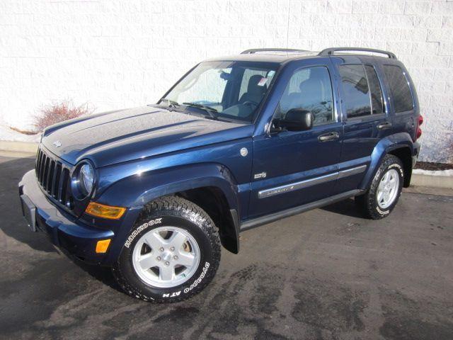 Jeep Liberty 2006 photo 1