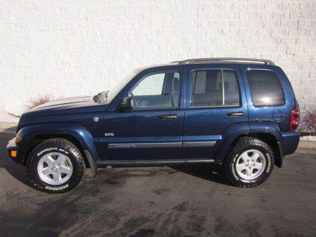 Jeep Liberty 2006 photo 2