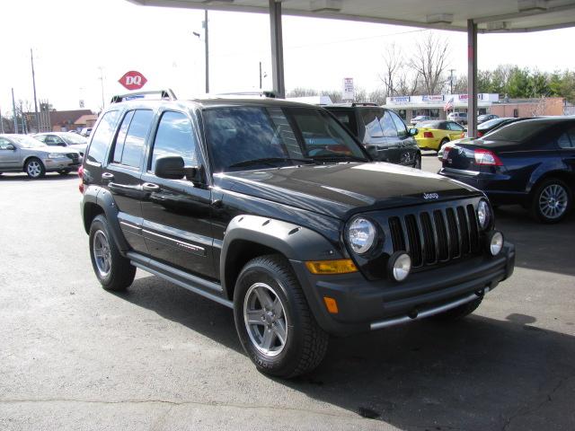 Jeep Liberty 2006 photo 1