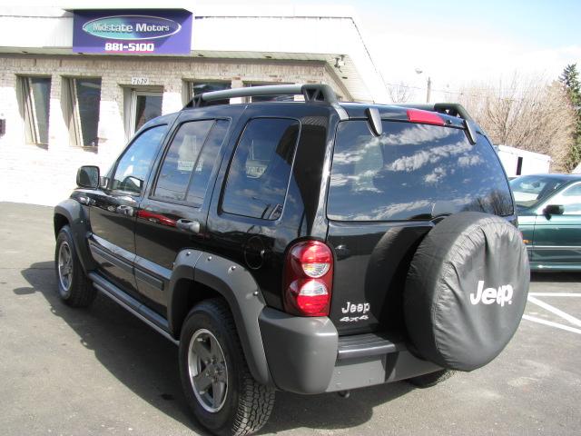 Jeep Liberty 2006 photo 3
