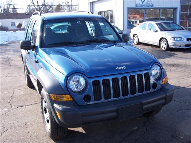 Jeep Liberty GSX Sport Utility