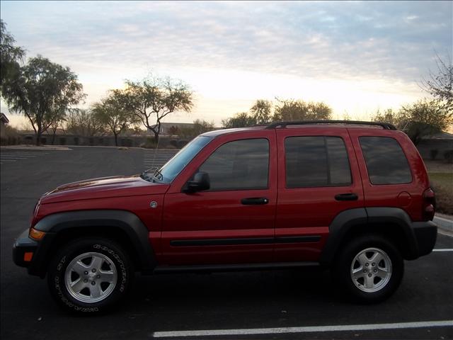 Jeep Liberty 2006 photo 1