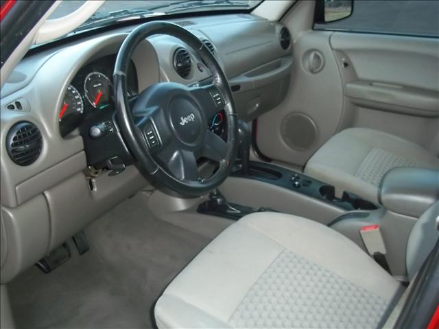 Jeep Liberty 2006 photo 5
