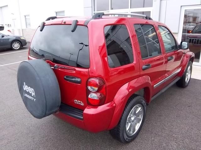 Jeep Liberty SLT 25 Sport Utility