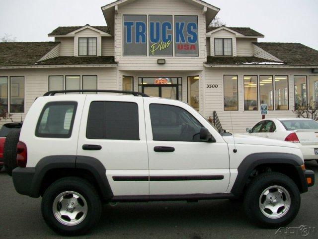 Jeep Liberty GSX Unspecified