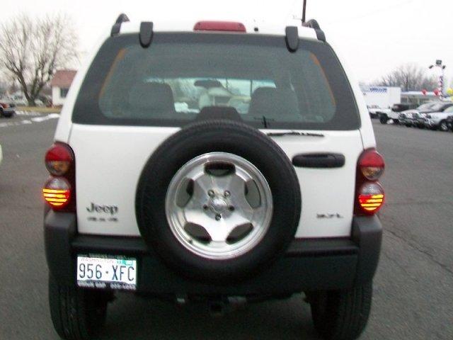 Jeep Liberty 2007 photo 1