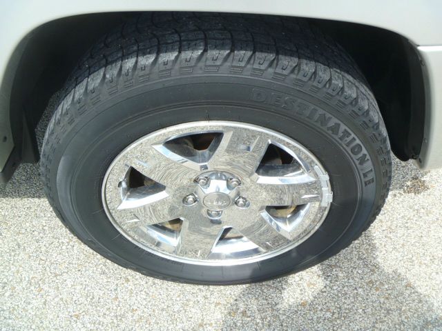 Jeep Liberty 2007 photo 5