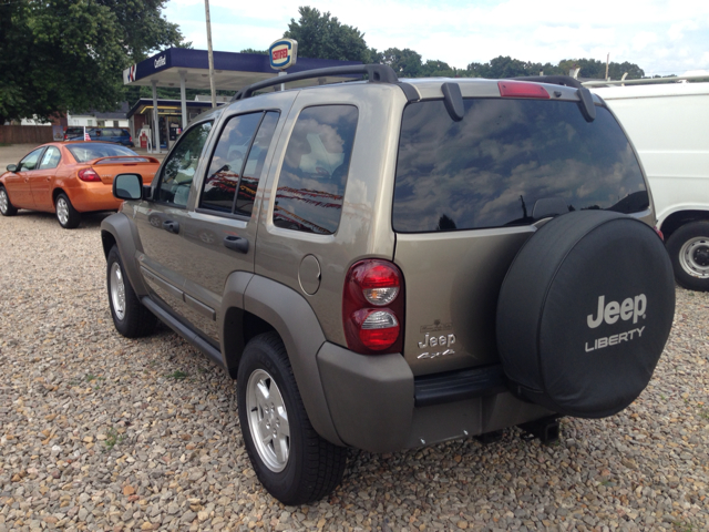 Jeep Liberty 2007 photo 1